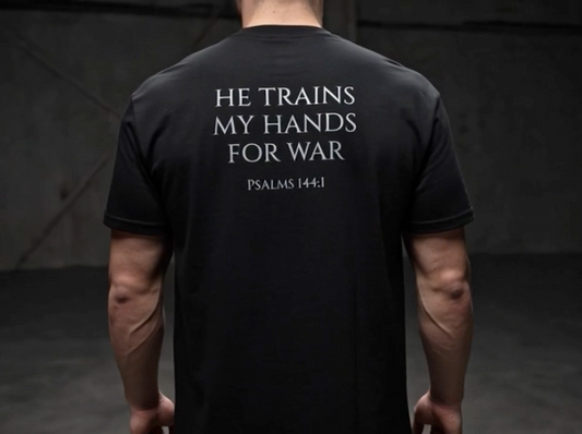 Train for War Tee