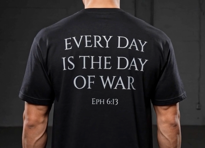 Day of War Tee